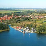 Hafenflair Am Plauer See, Plau Am Appartamento