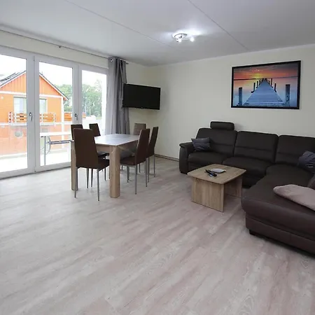 Appartement Hafenflair Am Plauer See, Plau Am