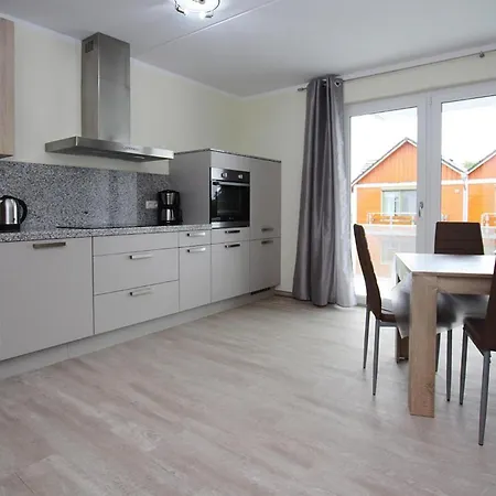 Hafenflair Am Plauer See, Plau Am Lägenhet