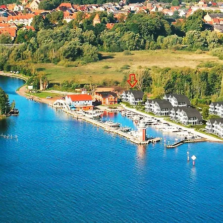 Apartmán Hafenflair Am Plauer See, Plau Am