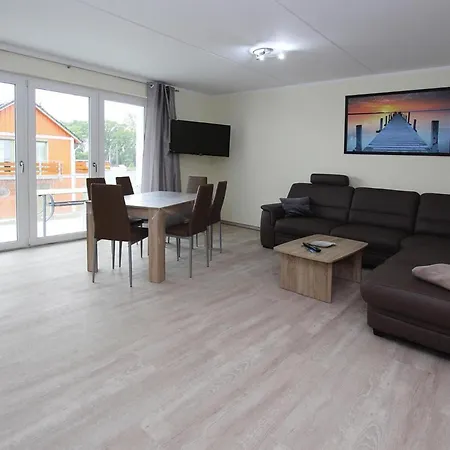 Lägenhet Hafenflair Am Plauer See, Plau Am *