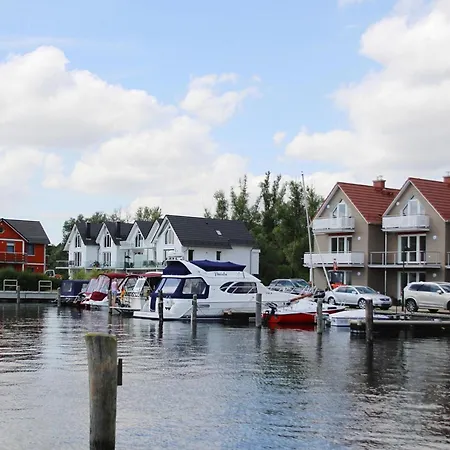 Lägenhet Hafenflair Am Plauer See, Plau Am Plau am See