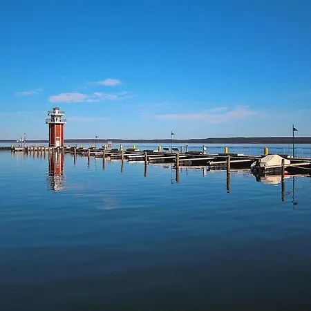 Apartmán Hafenflair Am Plauer See, Plau Am