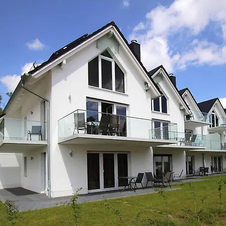 Hafenflair Am Plauer See, Plau Am Apartment *