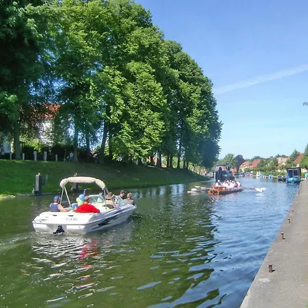 Hafenflair Am Plauer See, Plau Am * بلاو ام سي
