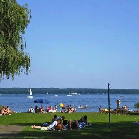 Hafenflair Am Plauer See, Plau Am Lägenhet