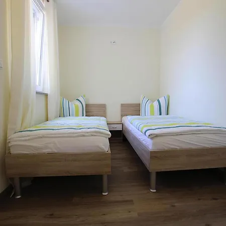 Apartmán Hafenflair Am Plauer See, Plau Am *