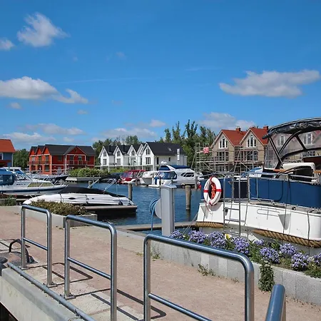 Appartement Hafenflair Am Plauer See, Plau Am Plau am See