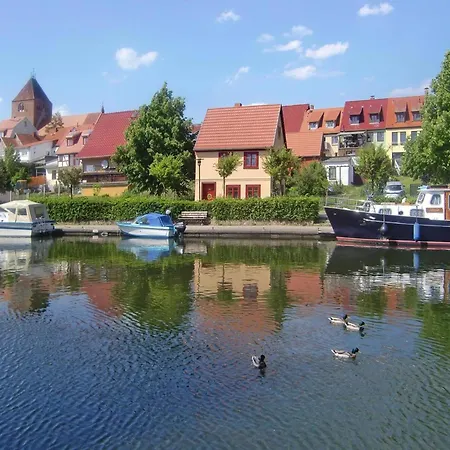 Hafenflair Am Plauer See, Plau Am بلاو ام سي