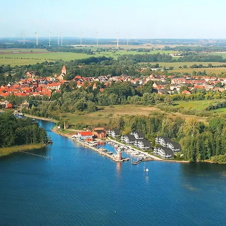 Hafenflair Am Plauer See, Plau Am Appartement