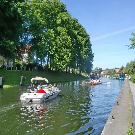 Apartmán Hafenflair Am Plauer See, Plau Am