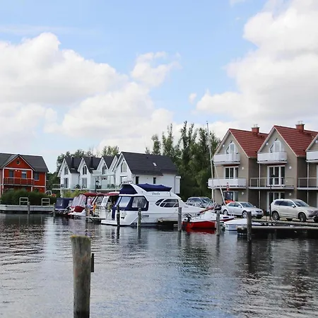 Hafenflair Am Plauer See, Plau Am Appartement
