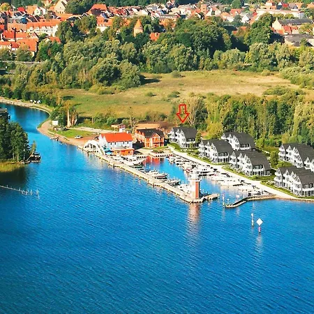 Hafenflair Am Plauer See, Plau Am Apartment Plau am See