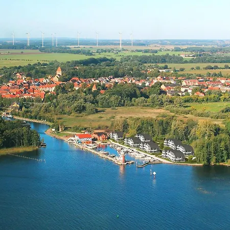 Hafenflair Am Plauer See, Plau Am Apartment *