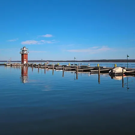 Lägenhet Hafenflair Am Plauer See, Plau Am *