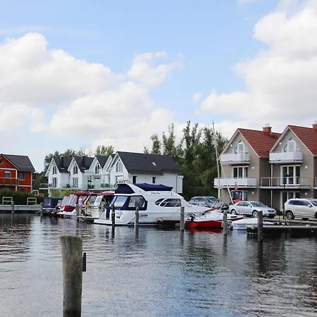 Lägenhet Hafenflair Am Plauer See, Plau Am