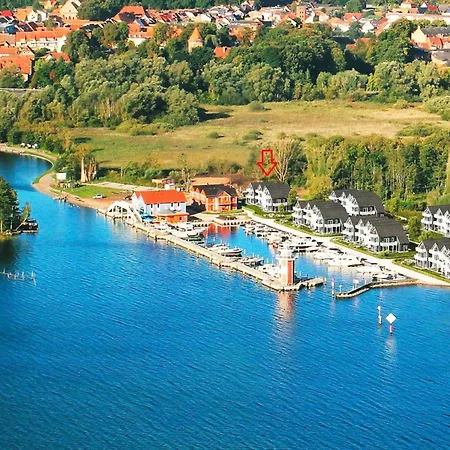 Hafenflair Am Plauer See, Plau Am Apartment Plau am See