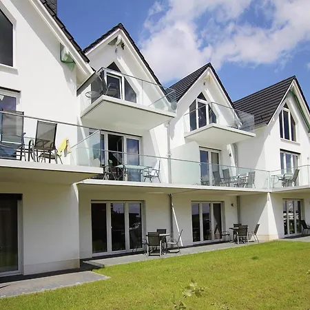Hafenflair Am Plauer See, Plau Am Apartment