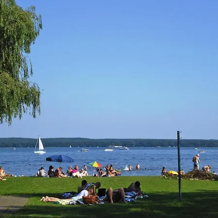 Apartment Hafenflair Am Plauer Plau Am *