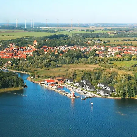Apartment Hafenflair Am Plauer Plau Am Plau am See